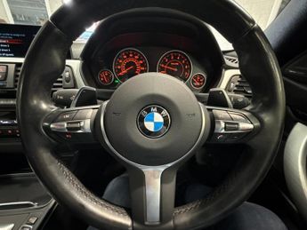 BMW 4 SERIES 2.0 420i xDrive M Sport