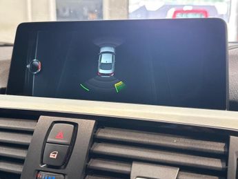 BMW 4 SERIES 2.0 420i xDrive M Sport
