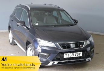 SEAT Ateca 1.5 TSI EVO FR