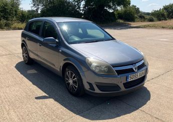 VAUXHALL ASTRA 1.8 i 16v Life Automatic