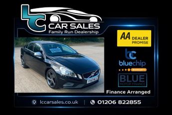 Volvo S60 2.0 D3 R-Design Automatic