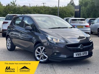 Vauxhall Corsa 1.4 i ecoFLEX Energy