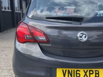 VAUXHALL CORSA 1.4 i ecoFLEX Energy