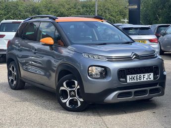 Citroen C3 Aircross 1.2 PureTech Flair