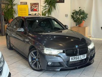 BMW 330 3.0 330d xDrive M Sport Saloon