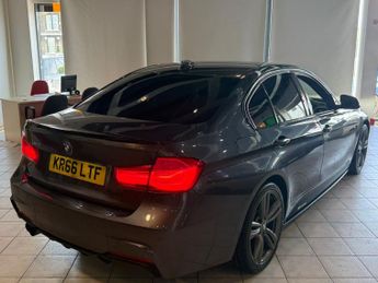 BMW 3 SERIES 3.0 330d xDrive M Sport Saloon