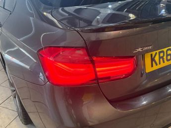BMW 3 SERIES 3.0 330d xDrive M Sport Saloon