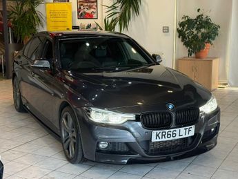 BMW 3 SERIES 3.0 330d xDrive M Sport Saloon
