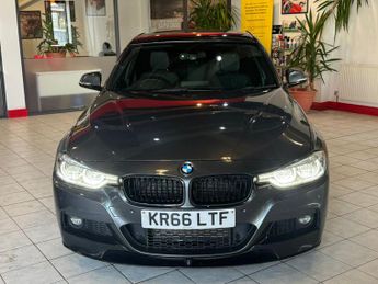 BMW 3 SERIES 3.0 330d xDrive M Sport Saloon