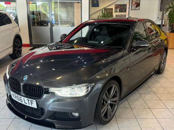 BMW 3 SERIES 3.0 330d xDrive M Sport Saloon