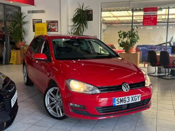 Volkswagen Golf TDi 2.0 TDI BlueMotion Tech SE