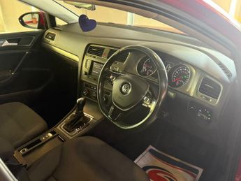 VOLKSWAGEN GOLF 2.0 TDI BlueMotion Tech SE