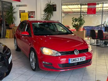 VOLKSWAGEN GOLF 2.0 TDI BlueMotion Tech SE