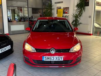 VOLKSWAGEN GOLF 2.0 TDI BlueMotion Tech SE