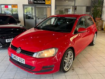 VOLKSWAGEN GOLF 2.0 TDI BlueMotion Tech SE