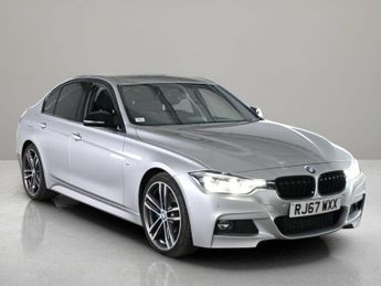 BMW 320 2.0 320d M Sport Shadow Edition Auto Euro 6 (s/s) 4dr