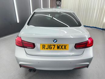 BMW 3 SERIES 2.0 320d M Sport Shadow Edition Auto Euro 6 (s/s) 4dr
