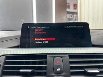 BMW 3 SERIES 2.0 320d M Sport Shadow Edition Auto Euro 6 (s/s) 4dr