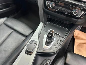 BMW 3 SERIES 2.0 320d M Sport Shadow Edition Auto Euro 6 (s/s) 4dr