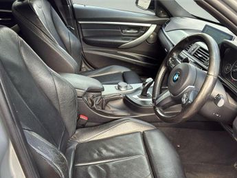 BMW 3 SERIES 2.0 320d M Sport Shadow Edition Auto Euro 6 (s/s) 4dr