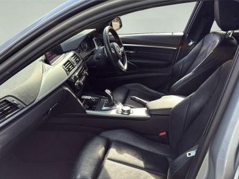 BMW 3 SERIES 2.0 320d M Sport Shadow Edition Auto Euro 6 (s/s) 4dr