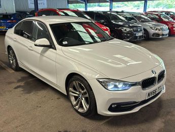 BMW 320 2.0 320d Sport Euro 6 (s/s) 4dr