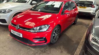 VOLKSWAGEN GOLF 2.0 TDI BlueMotion Tech R-Line DSG Euro 6 (s/s) 5dr
