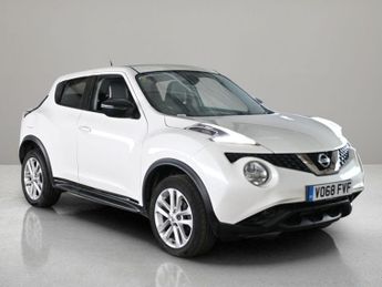 Nissan Juke 1.5 dCi Bose Personal Edition Euro 6 (s/s) 5dr