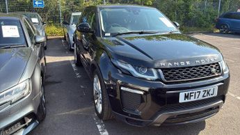 LAND ROVER RANGE ROVER EVOQUE 2.0 TD4 HSE Dynamic Auto 4WD Euro 6 (s/s) 5dr