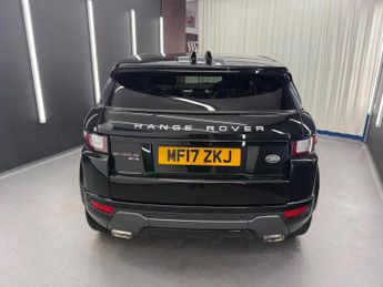 LAND ROVER RANGE ROVER EVOQUE 2.0 TD4 HSE Dynamic Auto 4WD Euro 6 (s/s) 5dr