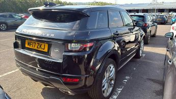 LAND ROVER RANGE ROVER EVOQUE 2.0 TD4 HSE Dynamic Auto 4WD Euro 6 (s/s) 5dr