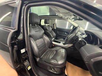 LAND ROVER RANGE ROVER EVOQUE 2.0 TD4 HSE Dynamic Auto 4WD Euro 6 (s/s) 5dr