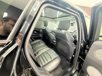 LAND ROVER RANGE ROVER EVOQUE 2.0 TD4 HSE Dynamic Auto 4WD Euro 6 (s/s) 5dr