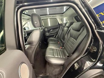LAND ROVER RANGE ROVER EVOQUE 2.0 TD4 HSE Dynamic Auto 4WD Euro 6 (s/s) 5dr