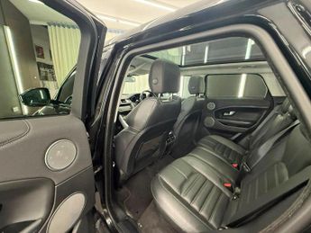 LAND ROVER RANGE ROVER EVOQUE 2.0 TD4 HSE Dynamic Auto 4WD Euro 6 (s/s) 5dr