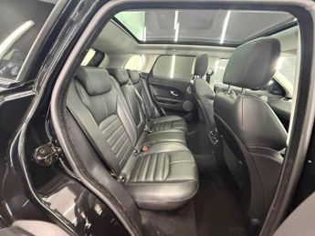 LAND ROVER RANGE ROVER EVOQUE 2.0 TD4 HSE Dynamic Auto 4WD Euro 6 (s/s) 5dr