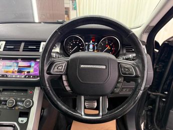 LAND ROVER RANGE ROVER EVOQUE 2.0 TD4 HSE Dynamic Auto 4WD Euro 6 (s/s) 5dr