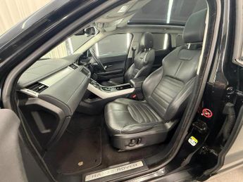 LAND ROVER RANGE ROVER EVOQUE 2.0 TD4 HSE Dynamic Auto 4WD Euro 6 (s/s) 5dr