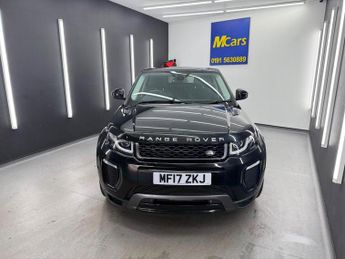 LAND ROVER RANGE ROVER EVOQUE 2.0 TD4 HSE Dynamic Auto 4WD Euro 6 (s/s) 5dr
