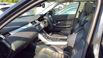 LAND ROVER RANGE ROVER EVOQUE 2.0 TD4 HSE Dynamic Auto 4WD Euro 6 (s/s) 5dr