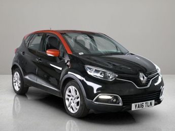 Renault Captur 1.5 dCi ENERGY Dynamique Nav Auto Euro 6 (s/s) 5dr