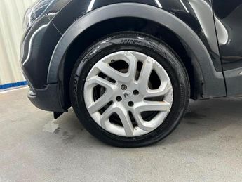 RENAULT CAPTUR 1.5 dCi ENERGY Dynamique Nav Auto Euro 6 (s/s) 5dr
