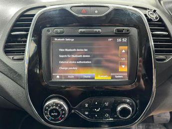 RENAULT CAPTUR 1.5 dCi ENERGY Dynamique Nav Auto Euro 6 (s/s) 5dr