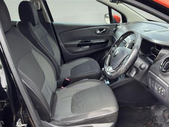 RENAULT CAPTUR 1.5 dCi ENERGY Dynamique Nav Auto Euro 6 (s/s) 5dr