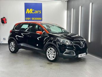 RENAULT CAPTUR 1.5 dCi ENERGY Dynamique Nav Auto Euro 6 (s/s) 5dr