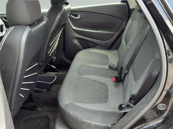 RENAULT CAPTUR 1.5 dCi ENERGY Dynamique Nav Auto Euro 6 (s/s) 5dr