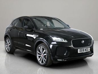 Jaguar E-PACE 2.0 D180 R-Dynamic HSE Auto AWD Euro 6 (s/s) 5dr