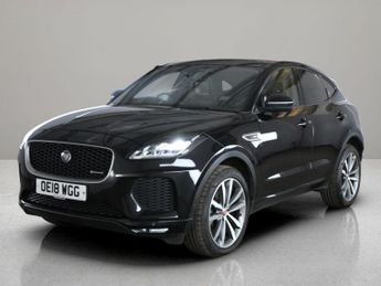 JAGUAR E-PACE 2.0 D180 R-Dynamic HSE Auto AWD Euro 6 (s/s) 5dr