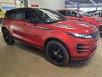 Land Rover Range Rover Evoque 2.0 D180 R-Dynamic S Auto 4WD Euro 6 (s/s) 5dr
