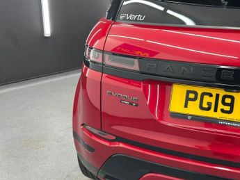 LAND ROVER RANGE ROVER EVOQUE 2.0 D180 R-Dynamic S Auto 4WD Euro 6 (s/s) 5dr